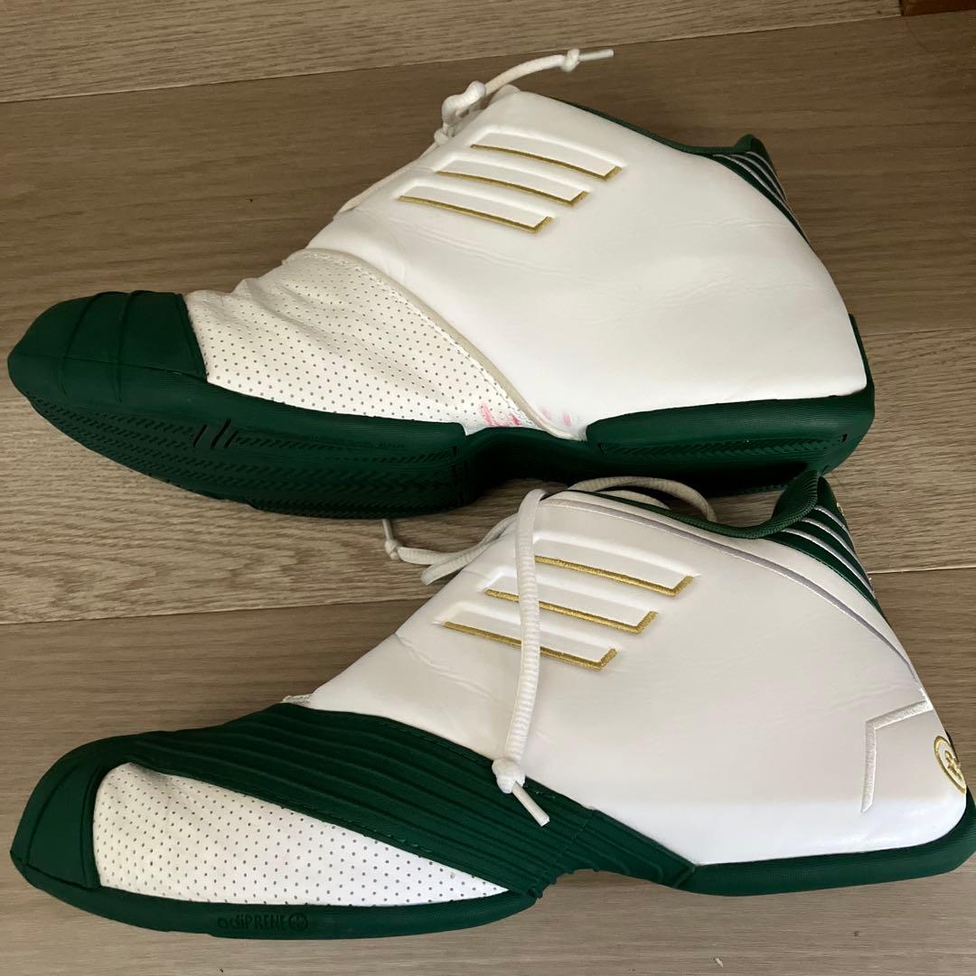 アディダス tmac バッシュ　レブロン ジェームス　NBA