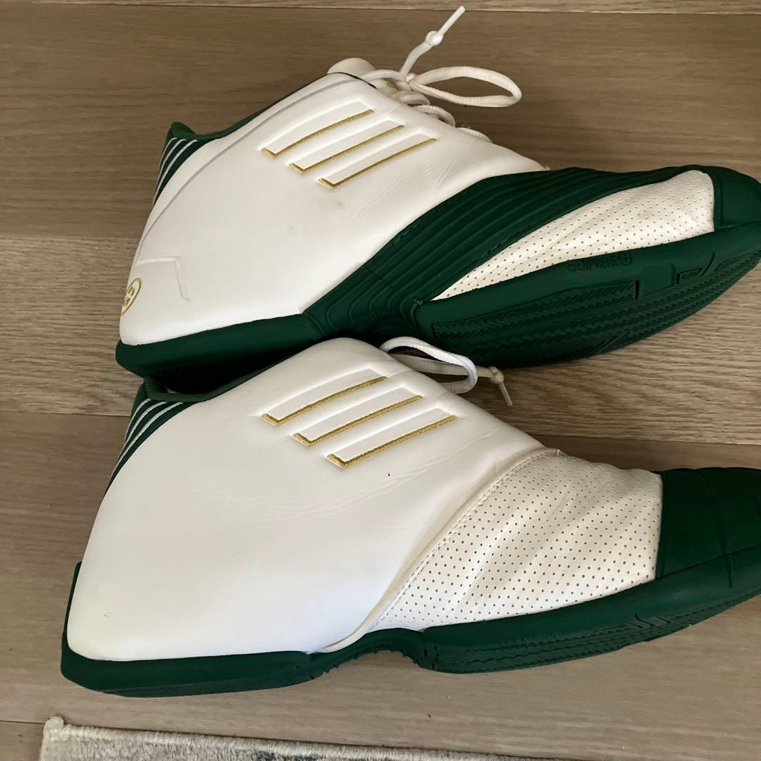 アディダス tmac バッシュ　レブロン ジェームス　NBA