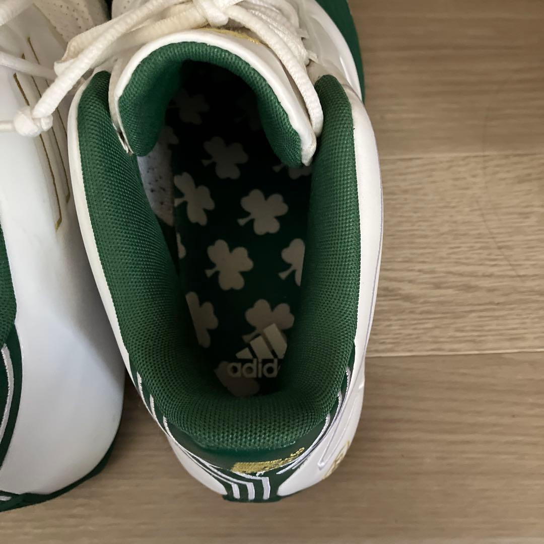 アディダス tmac バッシュ　レブロン ジェームス　NBA