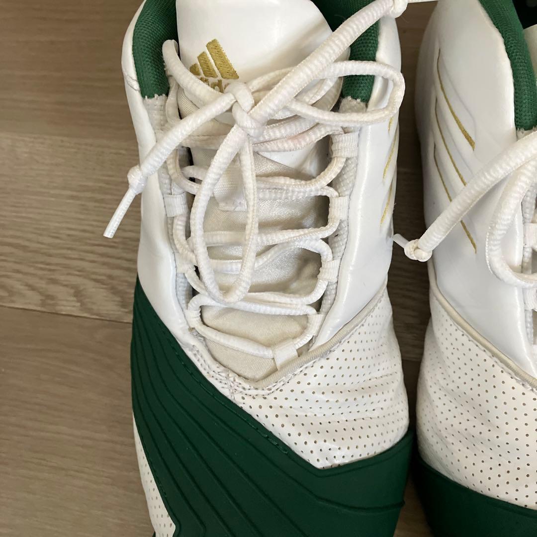 アディダス tmac バッシュ　レブロン ジェームス　NBA