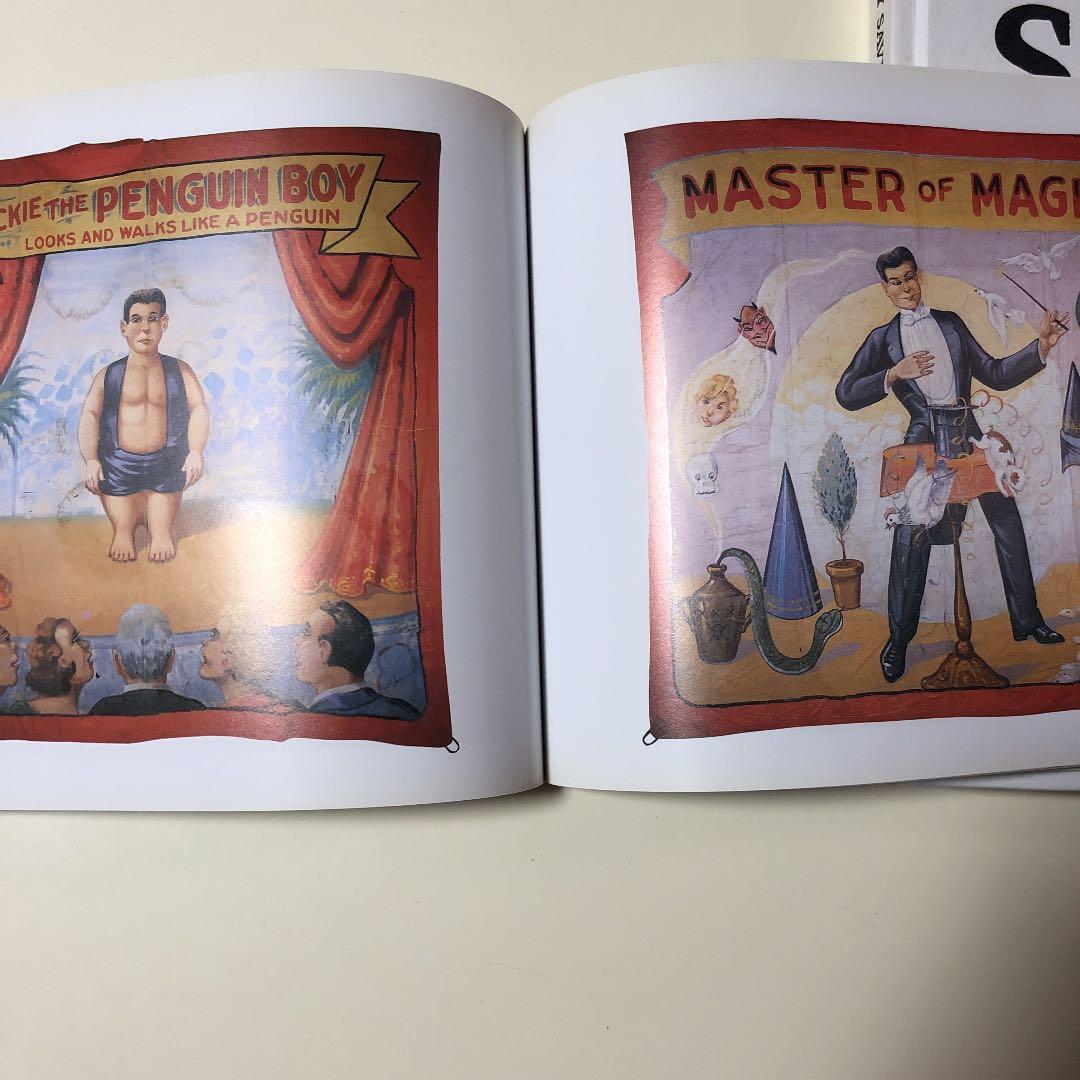 洋書 FREAKS.GEEKS&STRANGEGIRLS