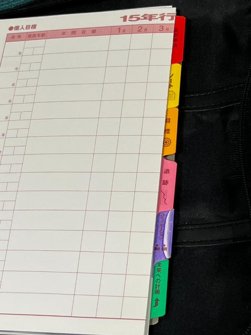 ポールJマイヤー、エグゼクティブサクセスプランナー、SMI,PJM、行動実践計画