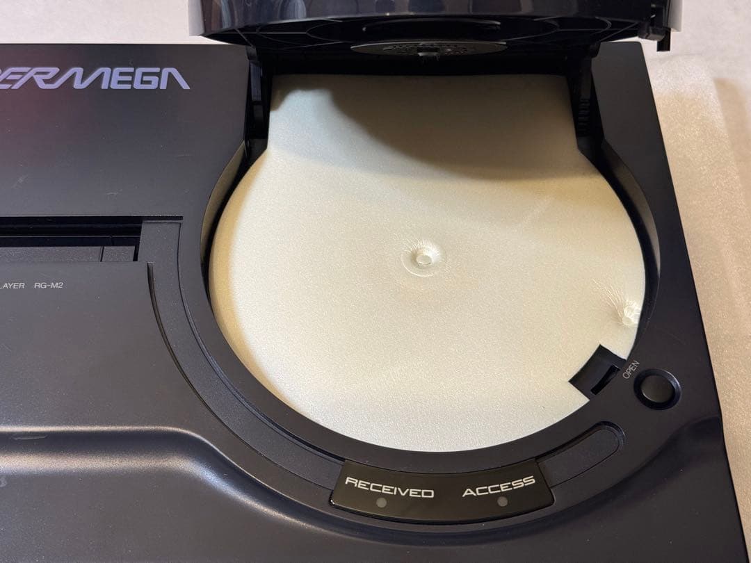 Victor ビクター　ワンダーメガM2 本体 RG-M2 WONDERMEGA