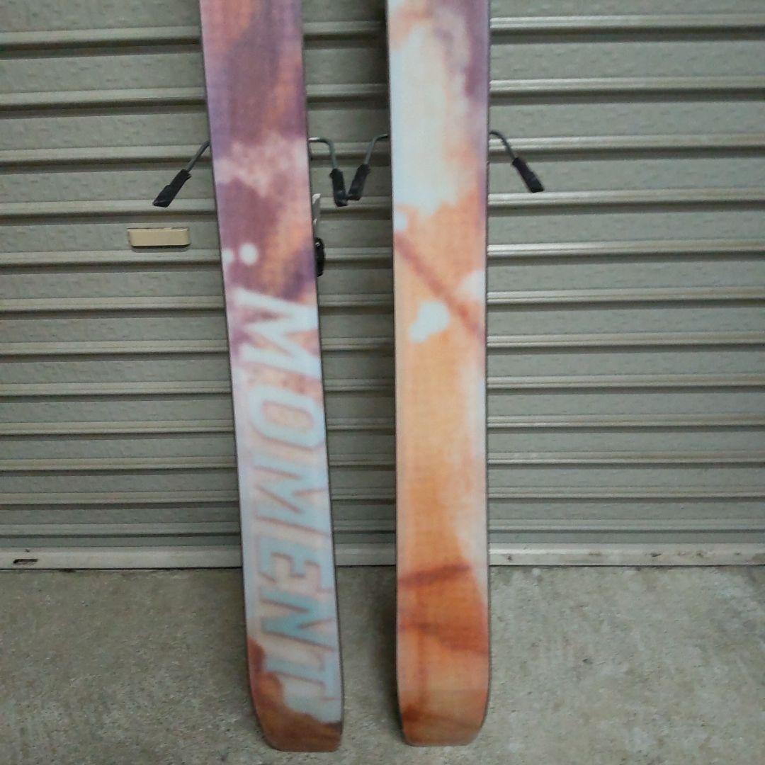 MOMENT El Dorado 176 訳あり