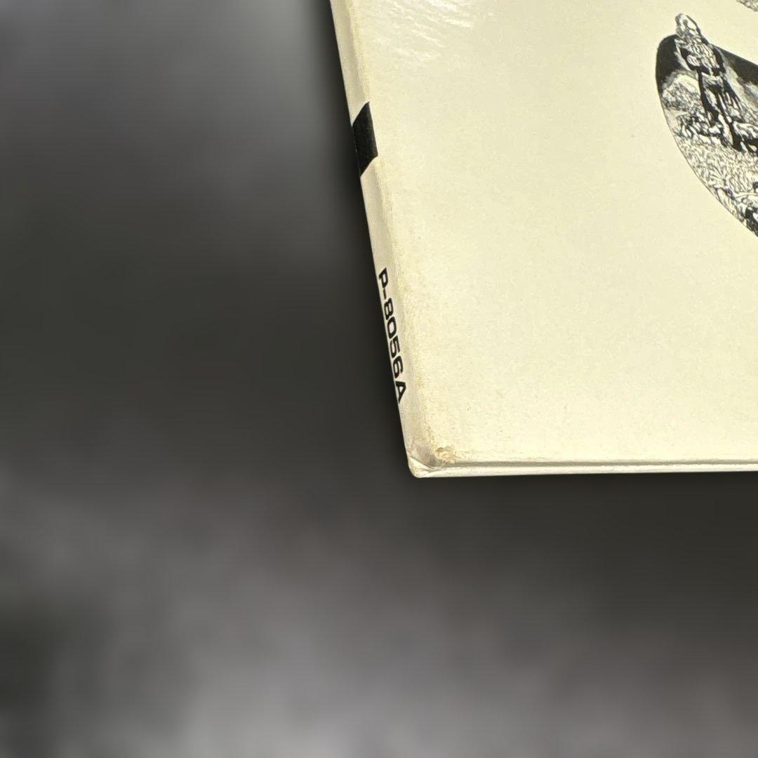 FLOWER TRAVELLIN’BAND SATORI P-8056A