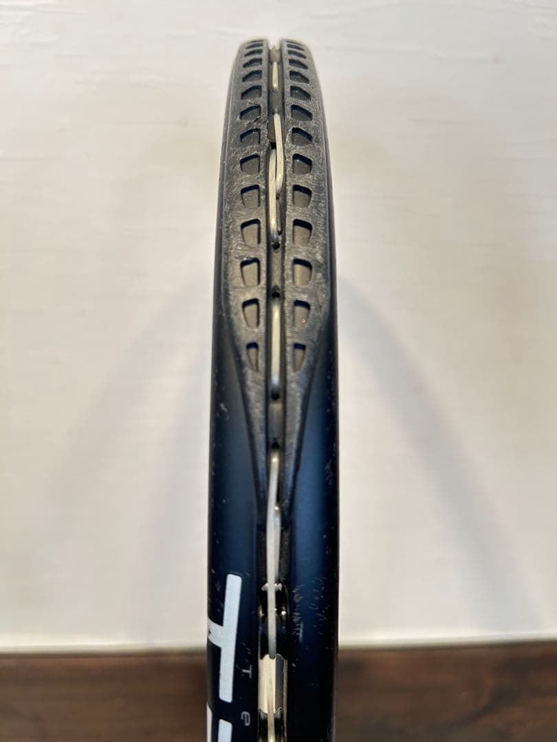 ☆テニスの王子様・丸井ブン太モデル☆状態良好☆ Wilson TRIAD3 G2