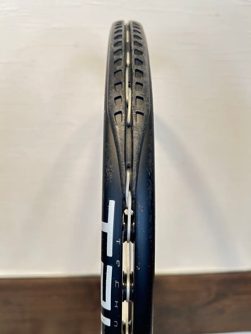 ☆テニスの王子様・丸井ブン太モデル☆状態良好☆ Wilson TRIAD3 G2