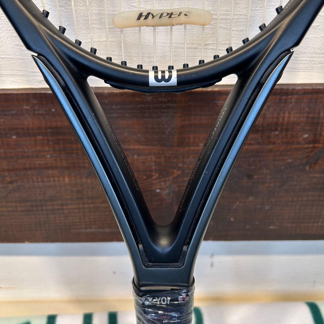 ☆テニスの王子様・丸井ブン太モデル☆状態良好☆ Wilson TRIAD3 G2