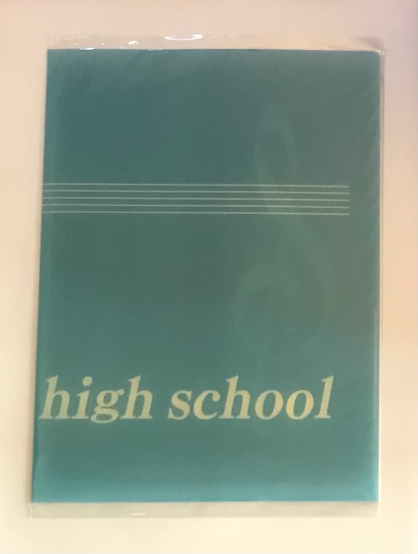 響け!ユーフォニアム2 絵コンテ 原画集 クリアファイル 京アニ