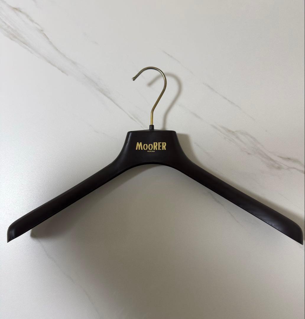 【美品】MOORER FIRE-WK ムーレー ダウンベスト 48