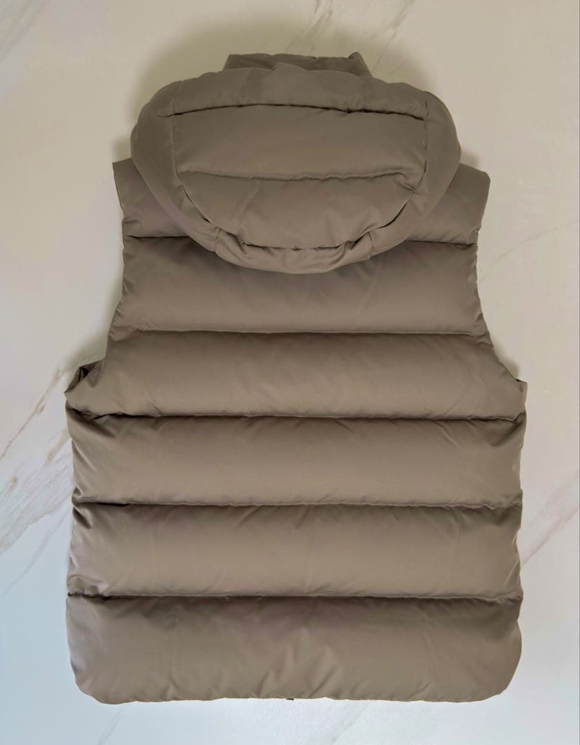 【美品】MOORER FIRE-WK ムーレー ダウンベスト 48