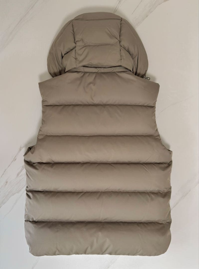 【美品】MOORER FIRE-WK ムーレー ダウンベスト 48