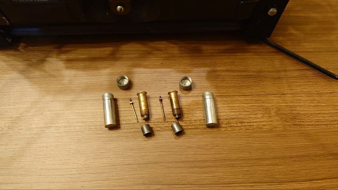 【1986年製】米軍 SMP M1950 2バーナー (メディカルバーナー)