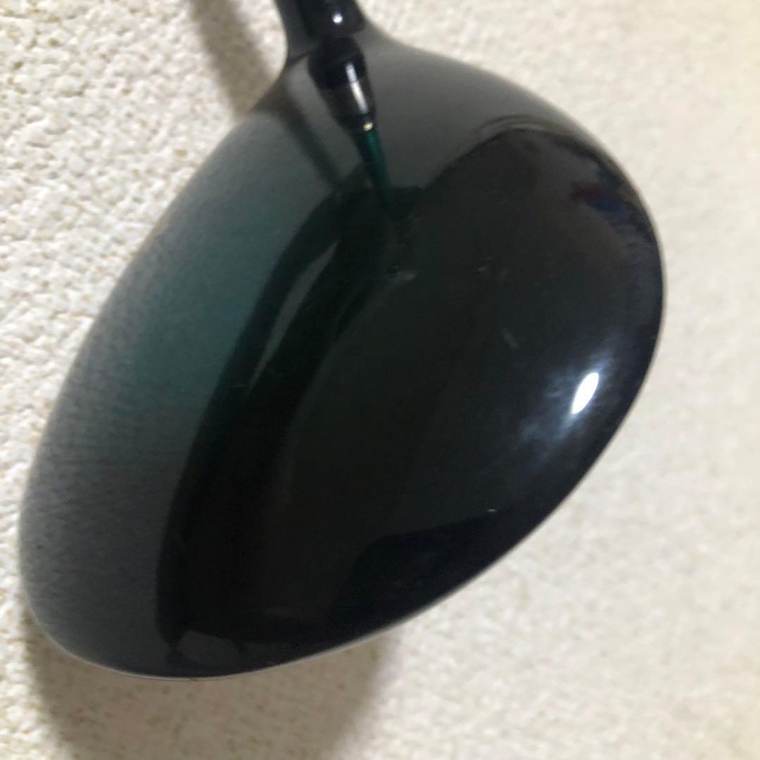 入手困難 レフティ 高ランク3星 ☆☆☆ ホンマ BERES S-03 5W 左