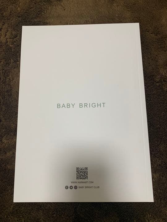 その他 kristsingto BABY BRIGHT