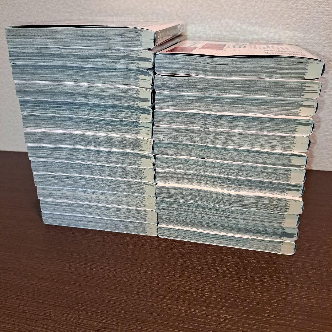 終末のワルキューレ　1〜26巻　25冊セット 25巻なし