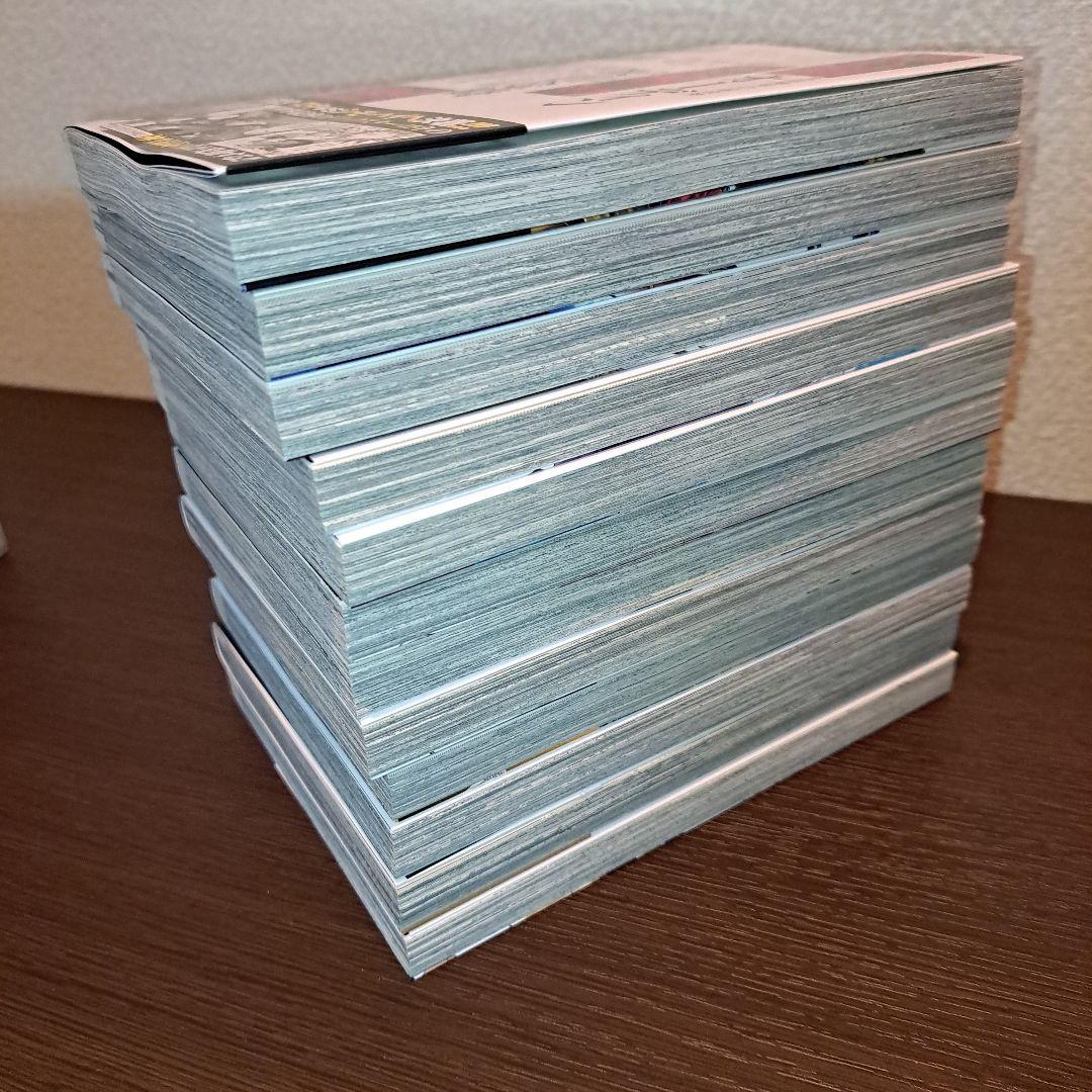 終末のワルキューレ　1〜26巻　25冊セット 25巻なし