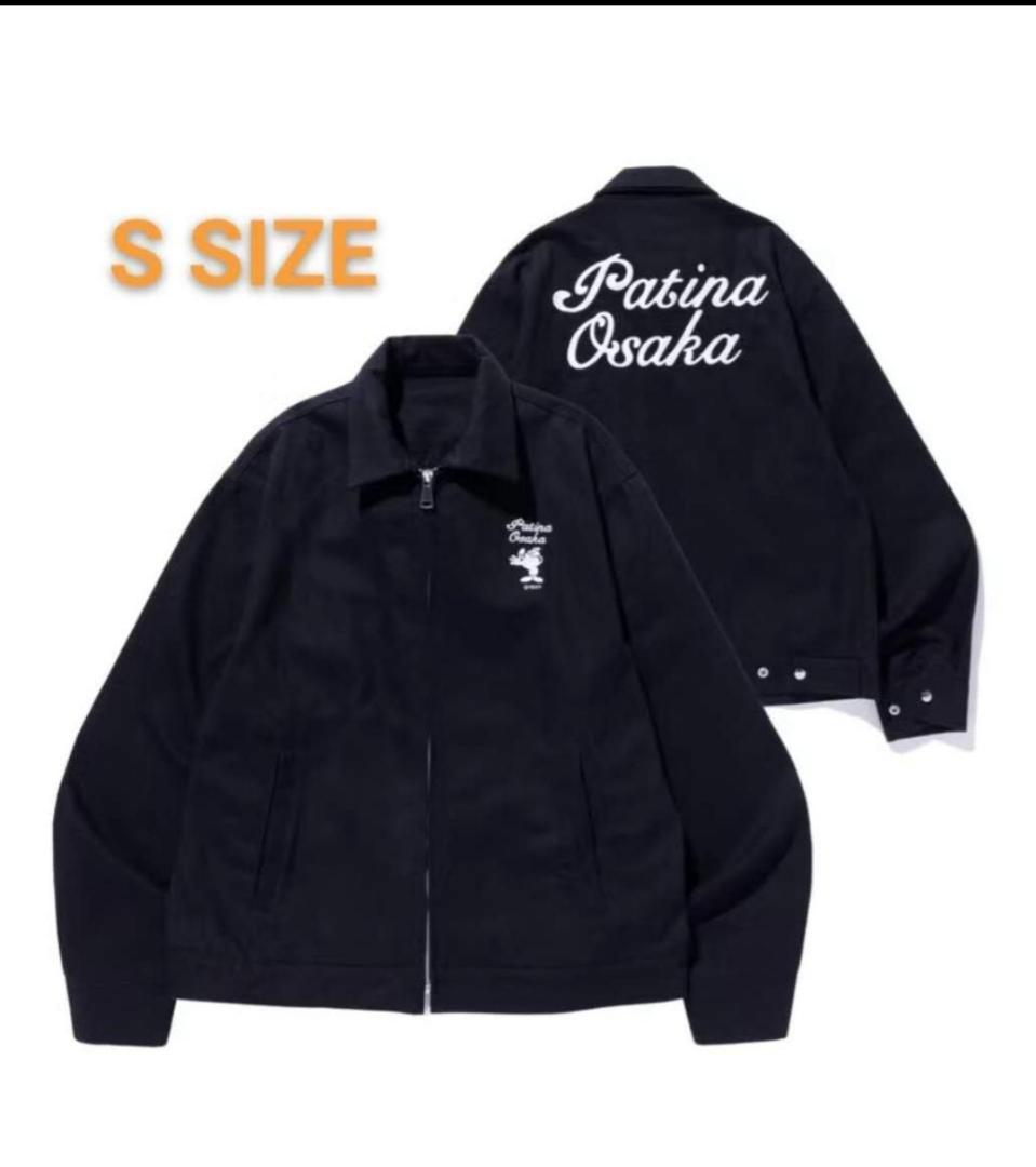 新品 Gdragon Patina Osaka verdy GD ジャケット