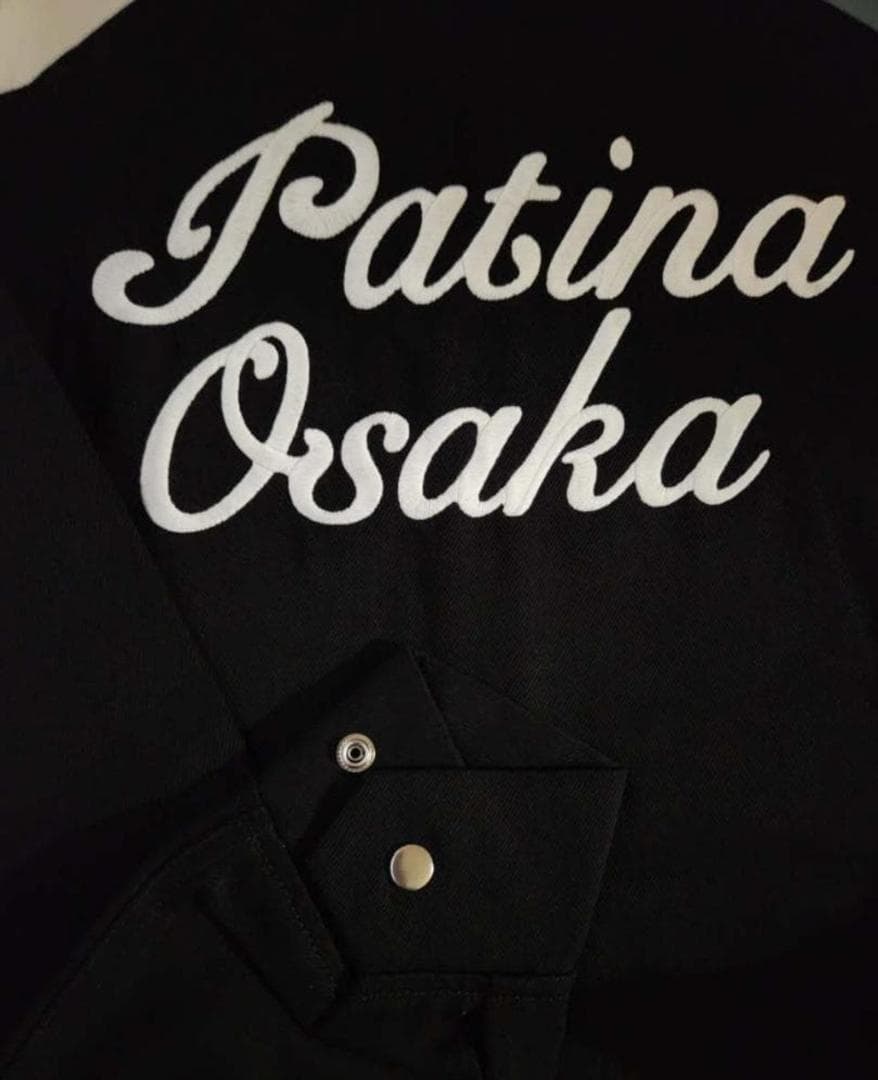 新品 Gdragon Patina Osaka verdy GD ジャケット