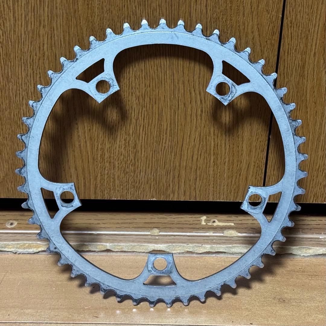 希少 カンパニョーロ チェーンリング njs 51T 競輪 ピスト