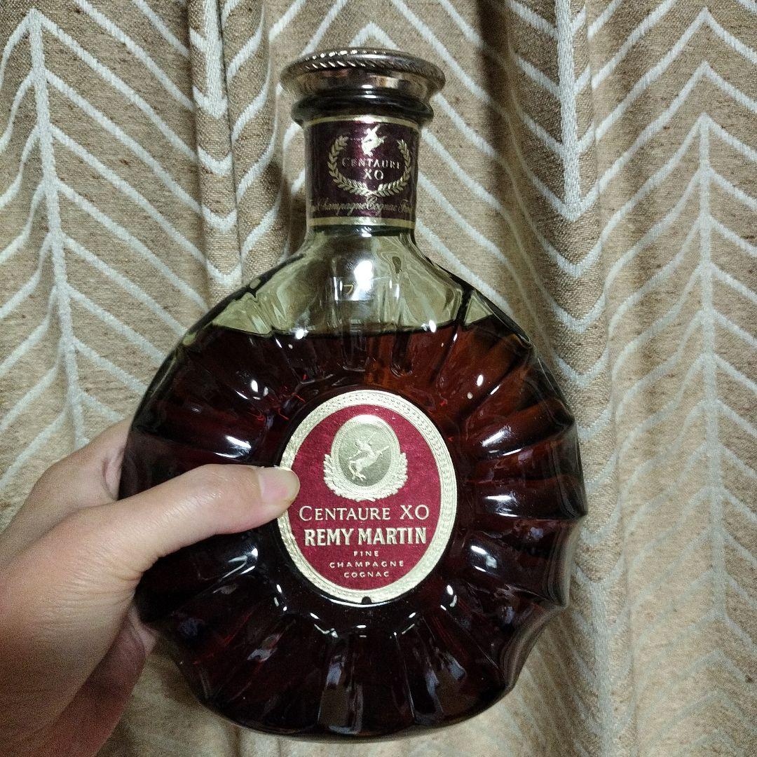 Rémy Martin Centaures XO コニャック　未開栓