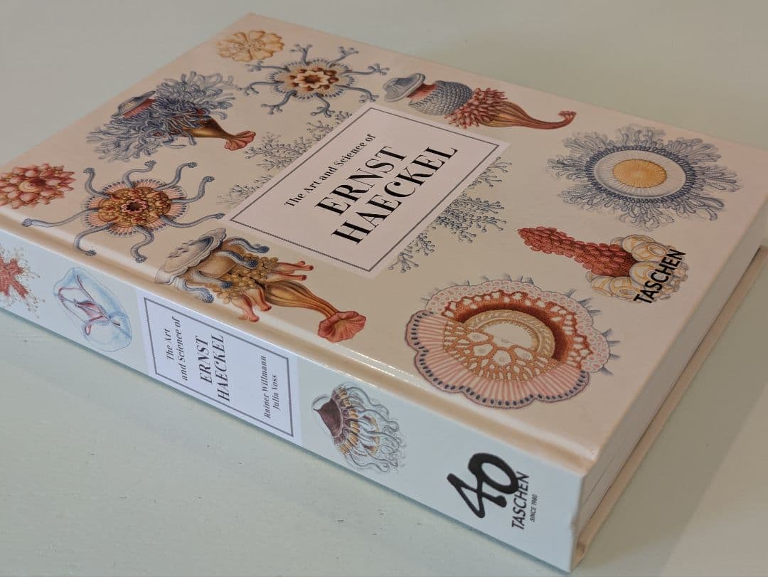 【新品】Ernst Haeckel / Taschen ヘッケル タッシェン