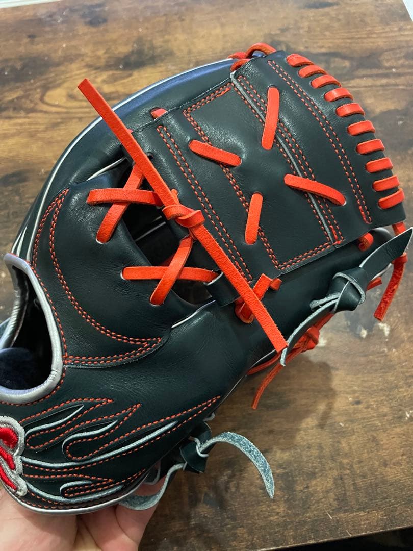 RYU 軟式用グラブ