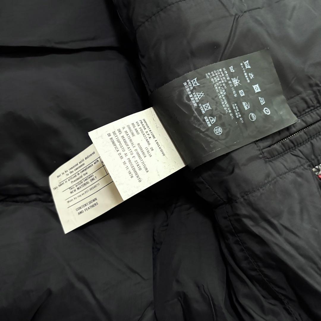 ジャケット・アウター archive PRADA Coated Down Vest