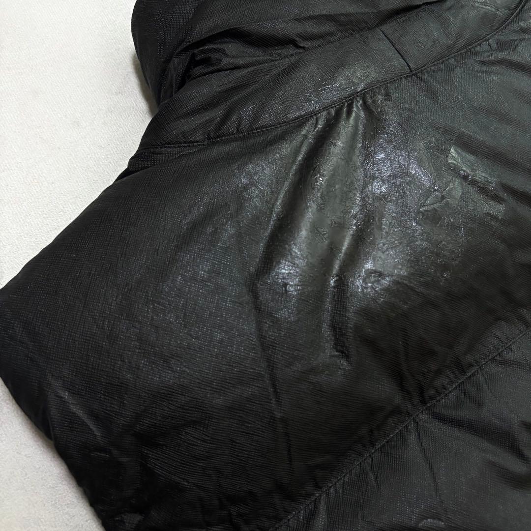 ジャケット・アウター archive PRADA Coated Down Vest