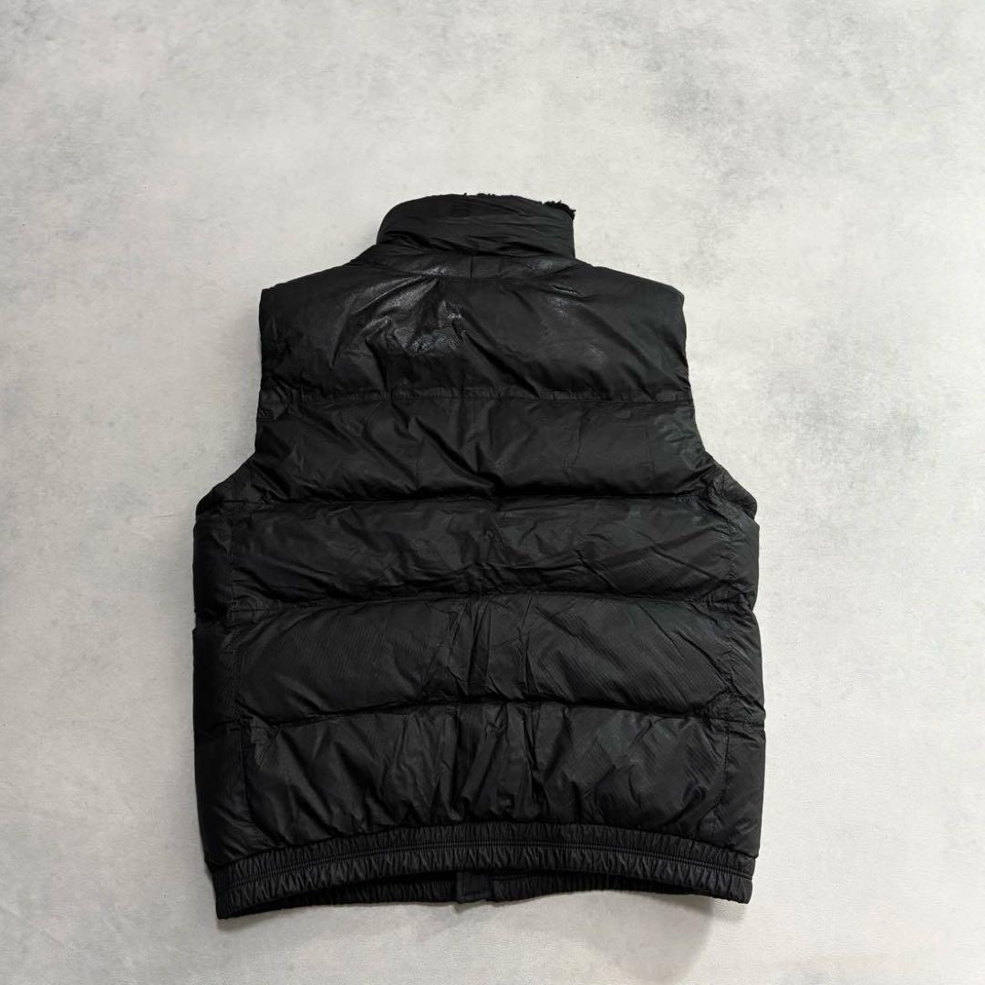 ジャケット・アウター archive PRADA Coated Down Vest