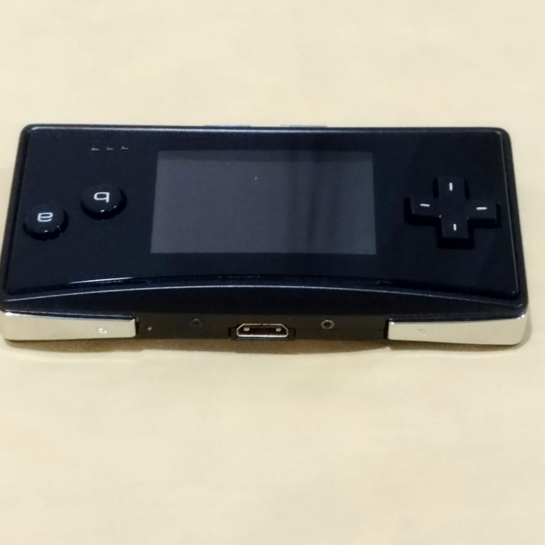 現品割★GAMEBOY micro ゲームボーイミクロ スーパーマリオブラザーズ