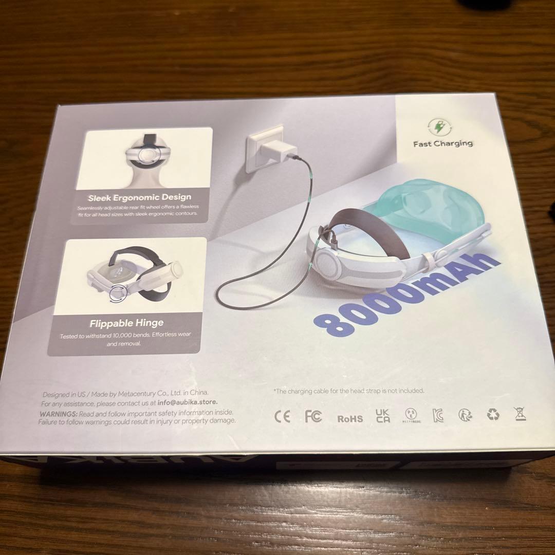  Quest3 512GB メタクエスト3