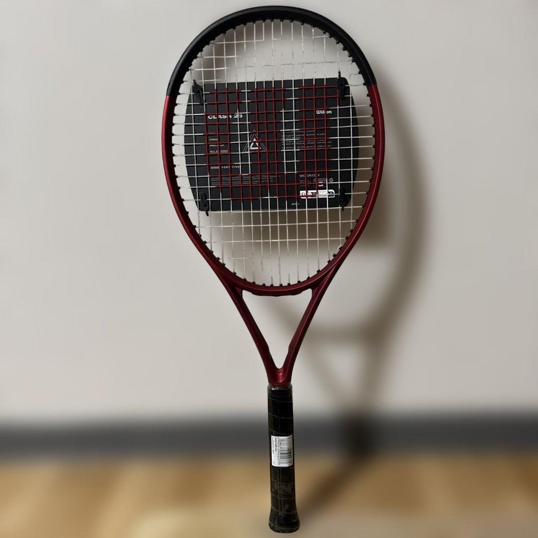 【新品】Wilson CLUSH 26 V2.0 ジュニア用 ソフトカバー付