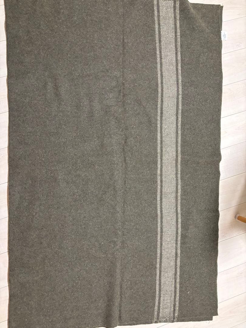 Rothco イタリア軍　ウールブランケット 62x80インチ