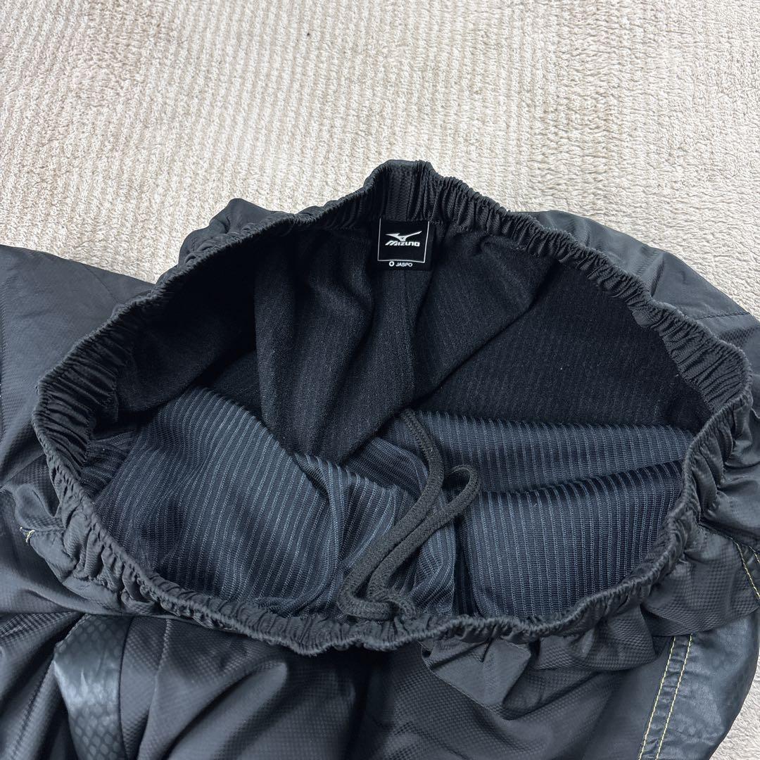 【何でも屋】ミズノプロ ブレスサーモ ウインドブレーカー セットアップ