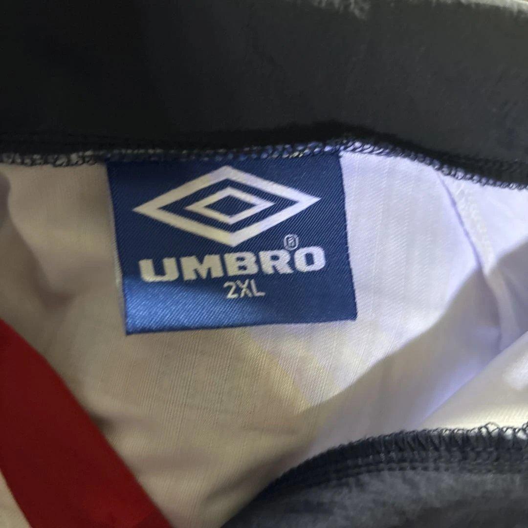 サッカーイングランド代表 ユニフォーム1998