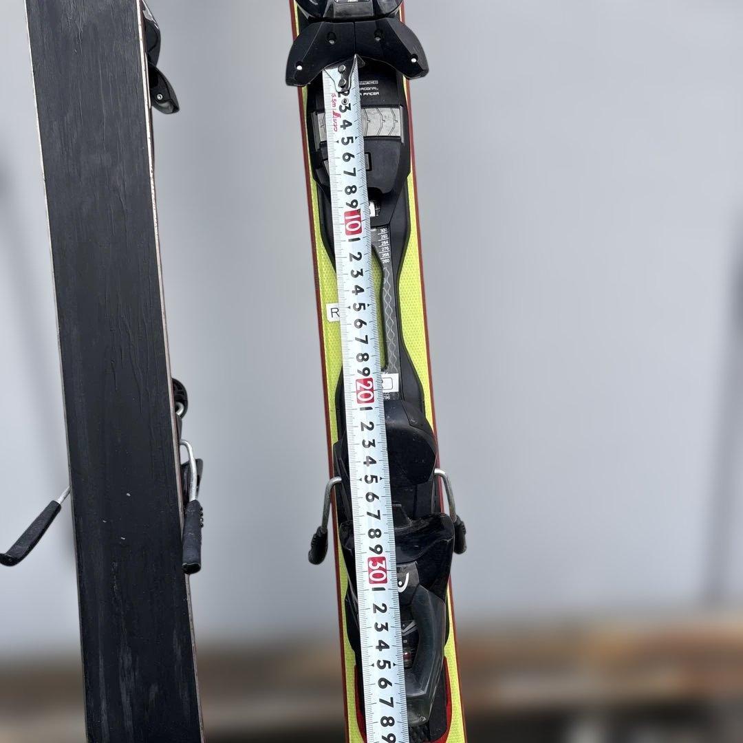 HEAD Integrale009 era 3.0 170cm スキー板