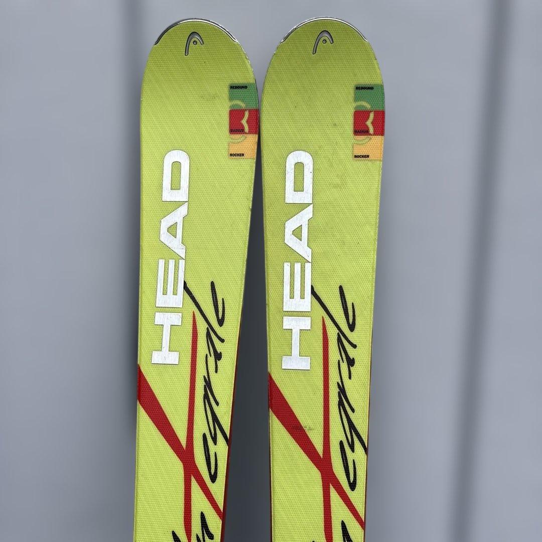 HEAD Integrale009 era 3.0 170cm スキー板