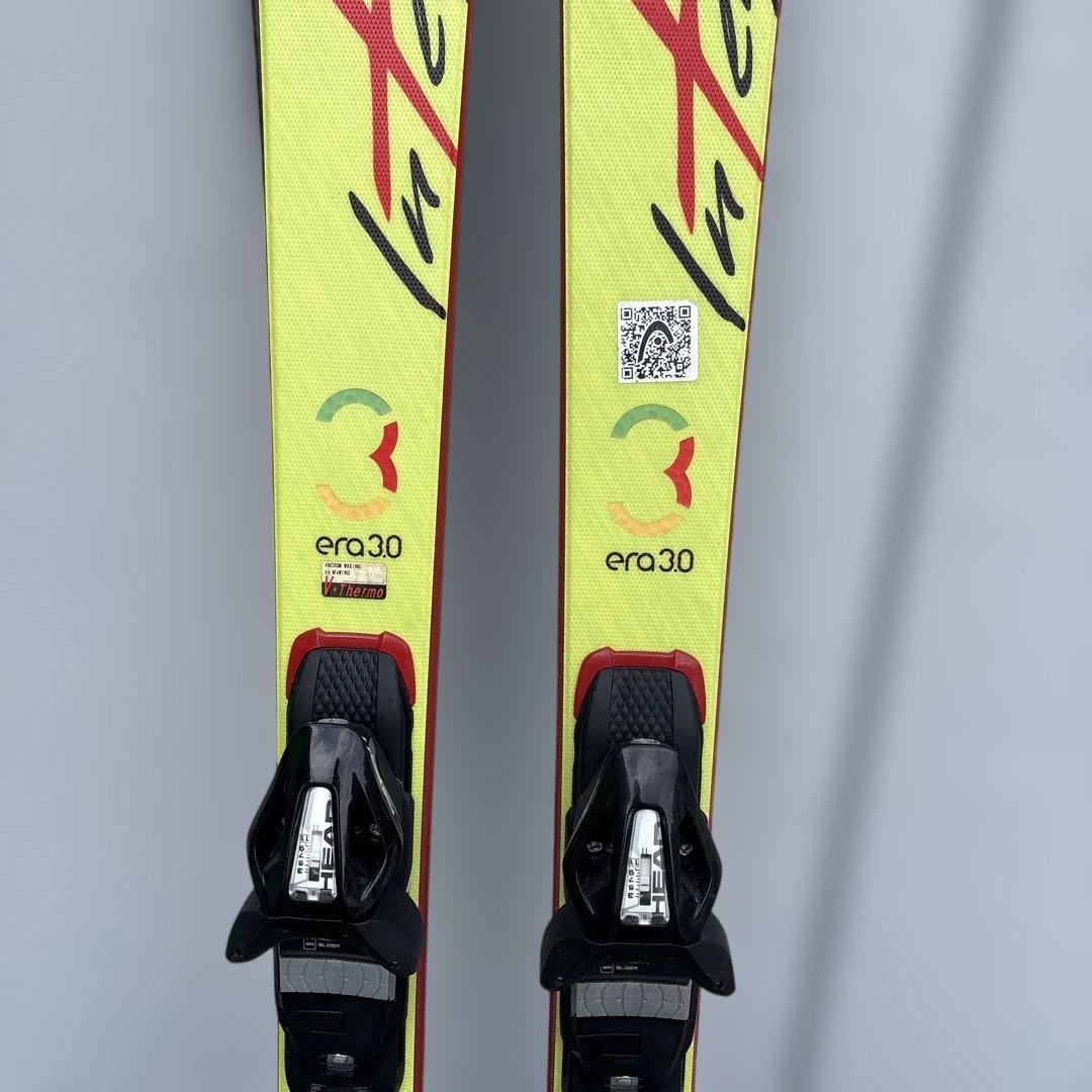 HEAD Integrale009 era 3.0 170cm スキー板