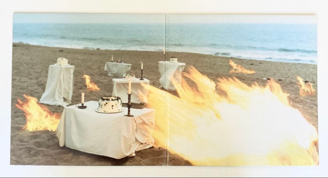 激レア YUKI FIVE STAR ユキ コレクション レコードジャケットのみ