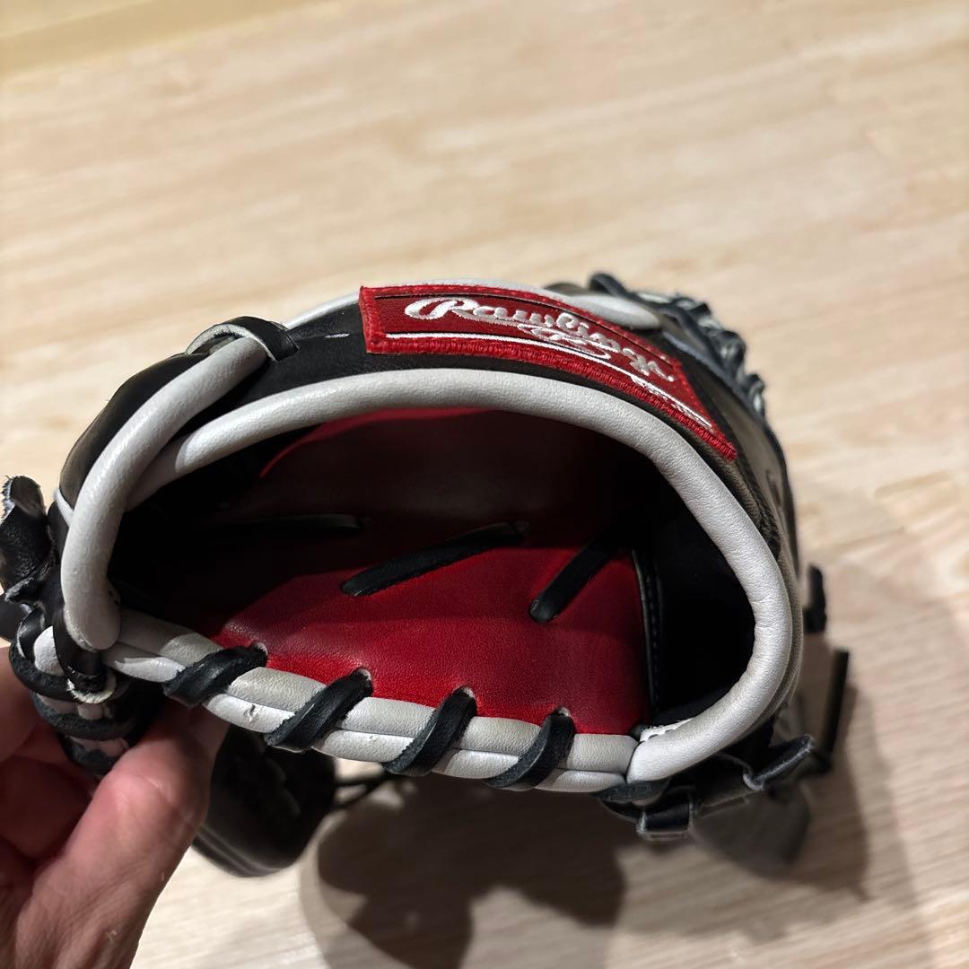 ローリングス 軟式内野手用オーダーグラブ【NP6FS】