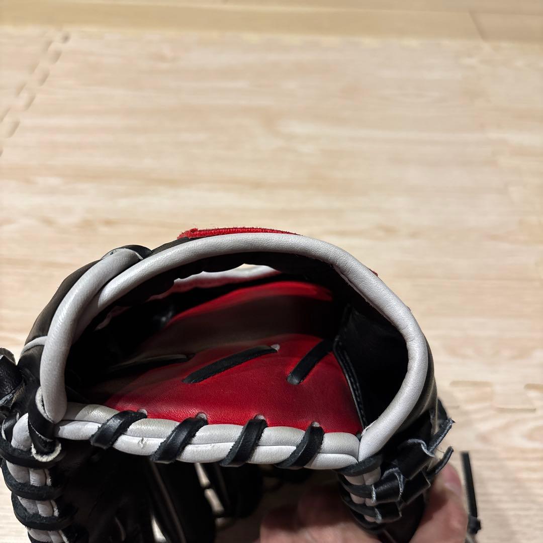 ローリングス 軟式内野手用オーダーグラブ【NP6FS】