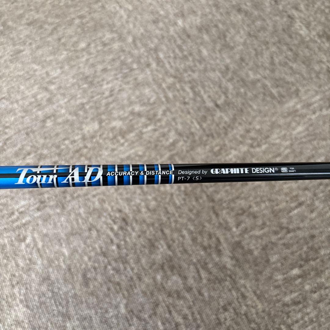 X 3w フェアウェイウッド 15°