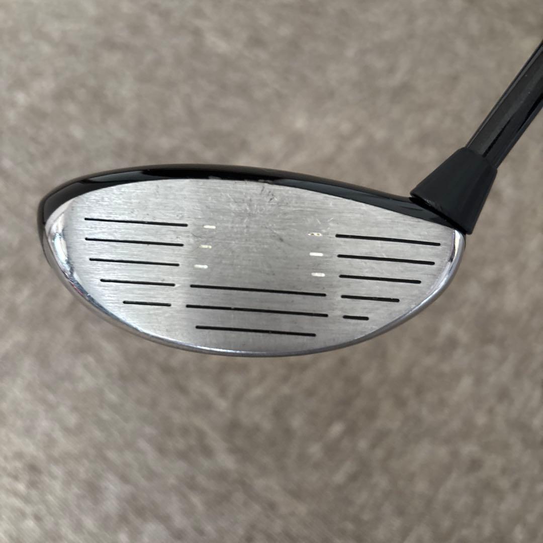 X 3w フェアウェイウッド 15°