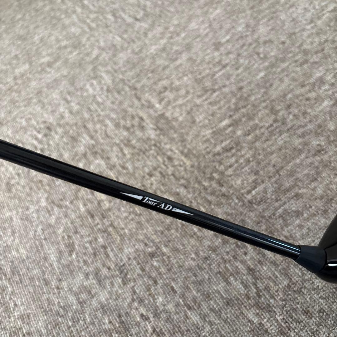 X 3w フェアウェイウッド 15°