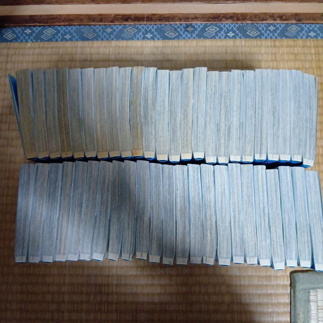 ベイビーステップ 全47巻セット