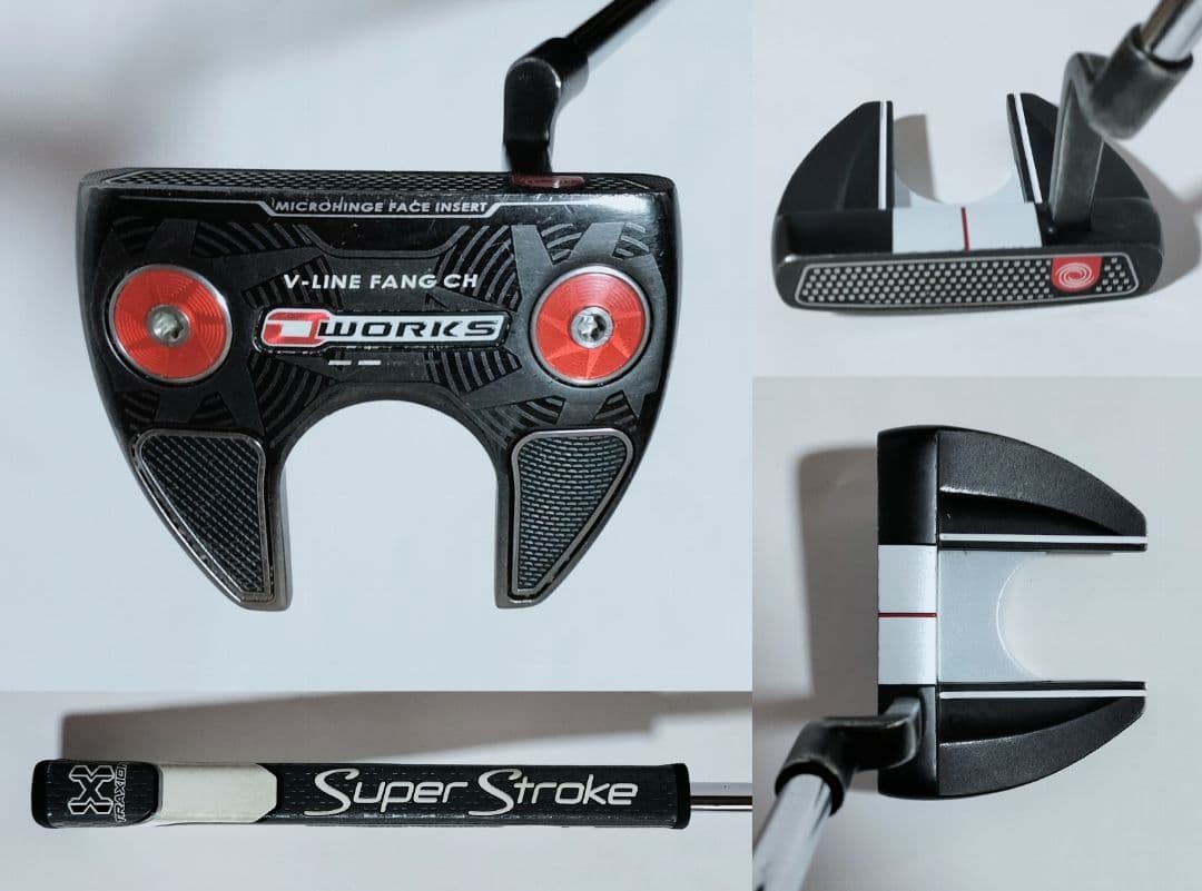 EPIC FLASH,X-FORGED等14本+Admiral3点式バッグ