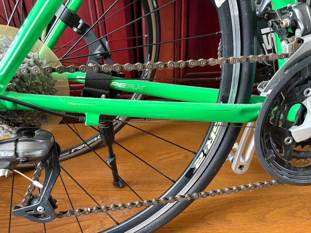 美品 GIANT ESCAPE RX3 RIM 室内保管 使用少