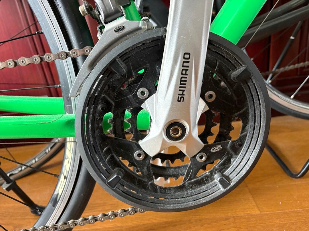 美品 GIANT ESCAPE RX3 RIM 室内保管 使用少