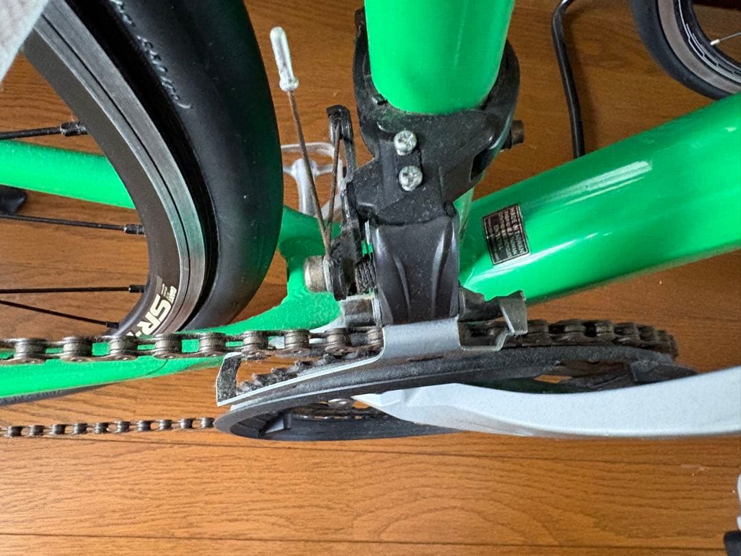 美品 GIANT ESCAPE RX3 RIM 室内保管 使用少